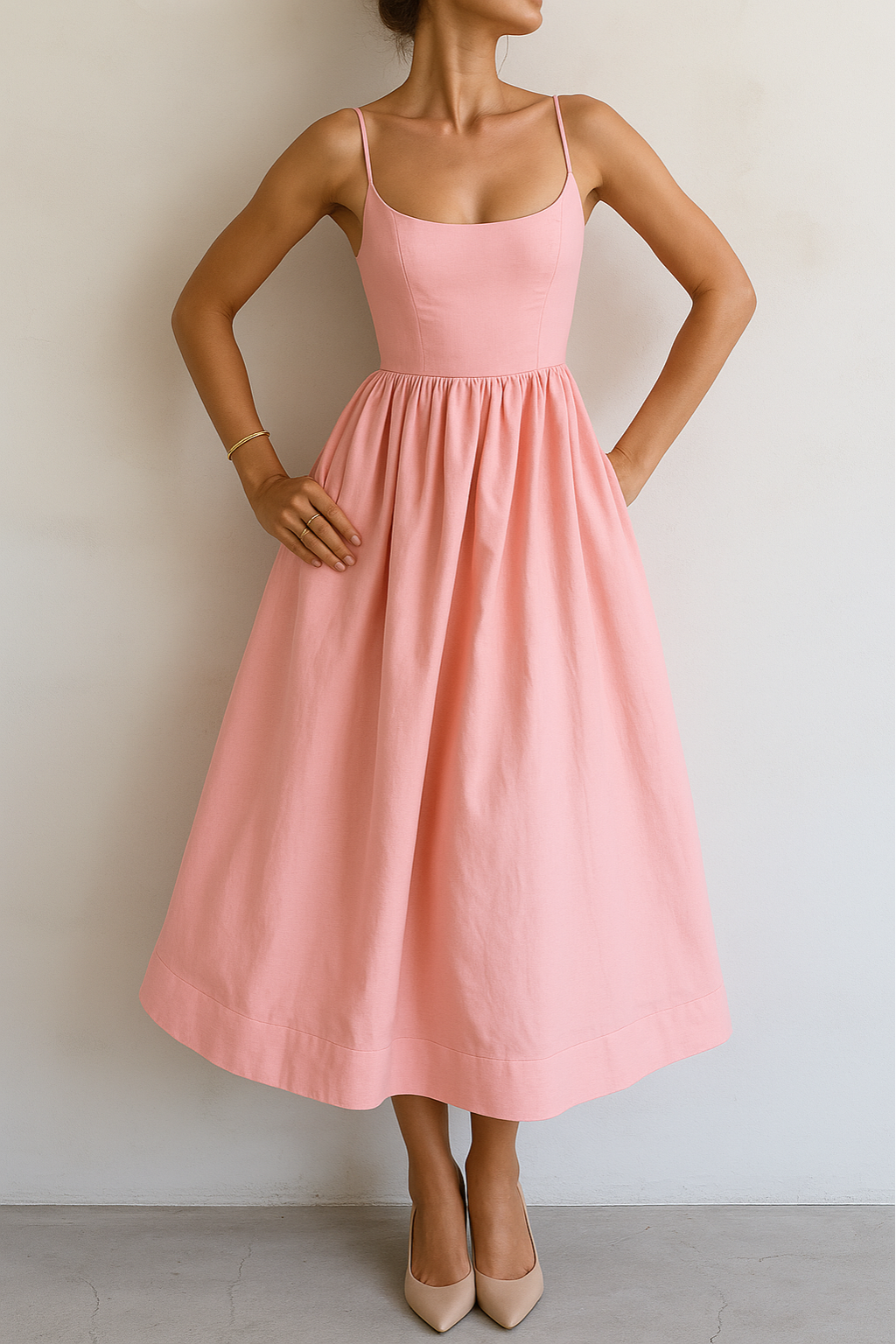 Tinley - Elegant Dress
