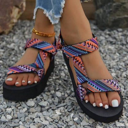 Auralie - Sandales élégantes et confortables
