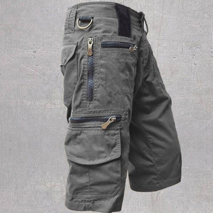 Steven - Short cargo élégant
