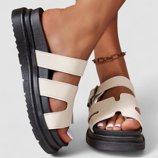 Amaris | Sandales orthopédiques au design élégant – Confort luxueux à chaque pas