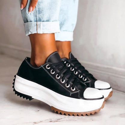 Valeria | Chaussures à plateforme