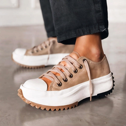 Valeria | Chaussures à plateforme