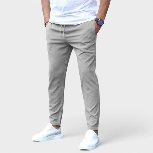 Lance - Pantalon décontracté élégant