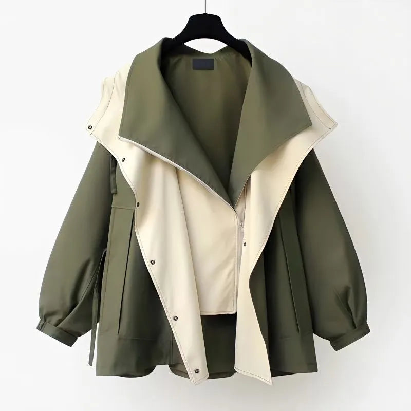 Alva | Veste élégante avec protection contre les intempéries et le vent