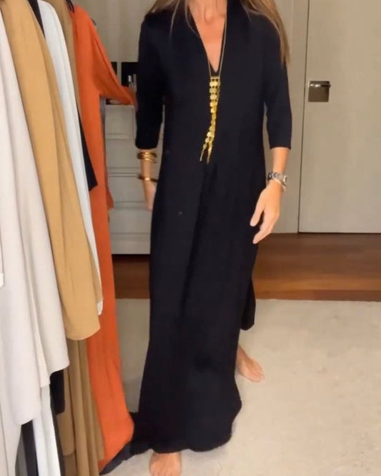 Pamela | Robe d’été décontractée