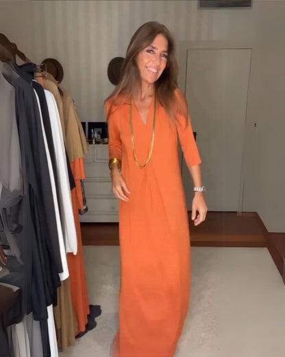 Pamela | Robe d’été décontractée