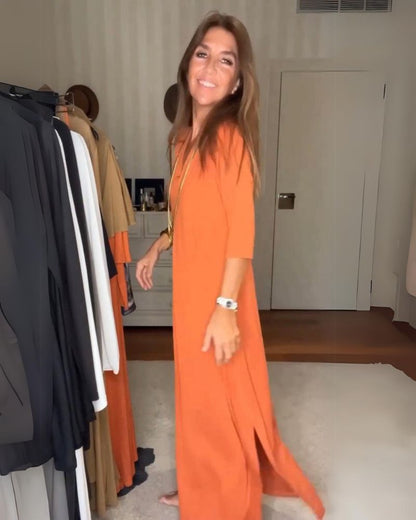 Pamela | Robe d’été décontractée