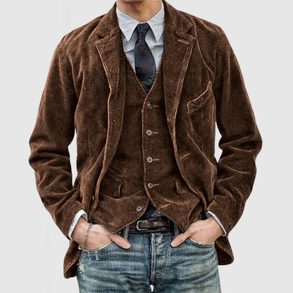 Adolfo | Veste et gilet vintage