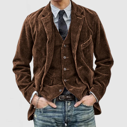 Adolfo | Veste et gilet vintage