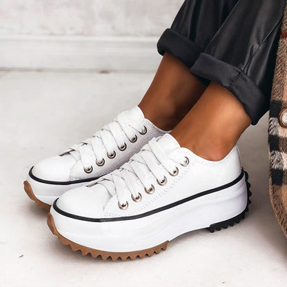 Valeria | Chaussures à plateforme