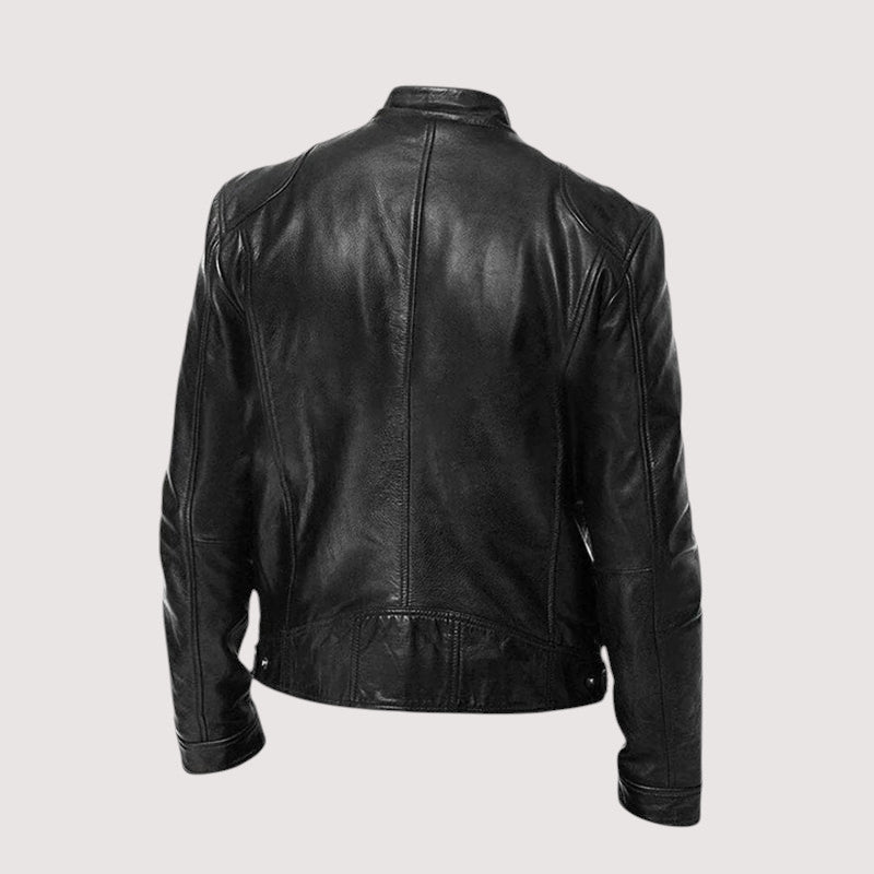 Marc | Veste en cuir pour homme