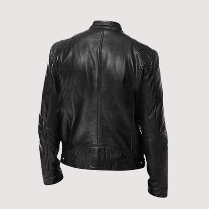 Marc | Veste en cuir pour homme