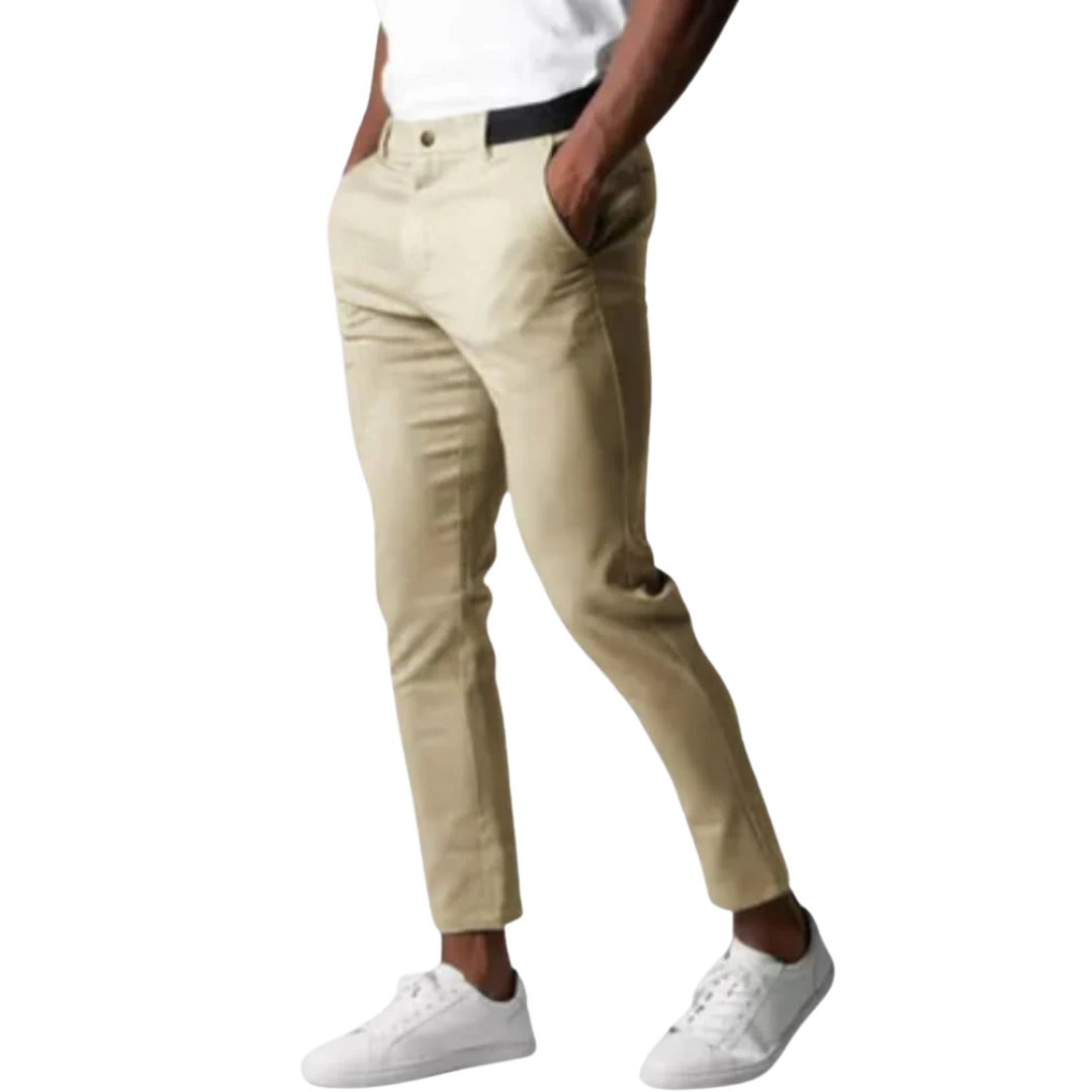 Elio | Chino stretch