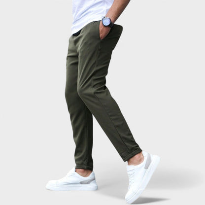 Lance - Pantalon décontracté élégant