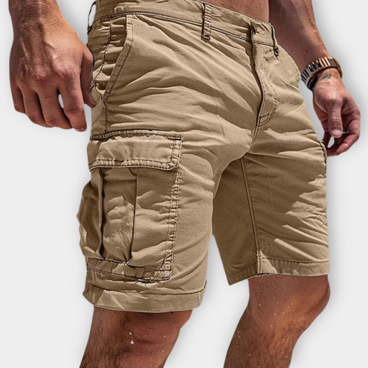 Cardo | Pantalon Cargo en Coton
