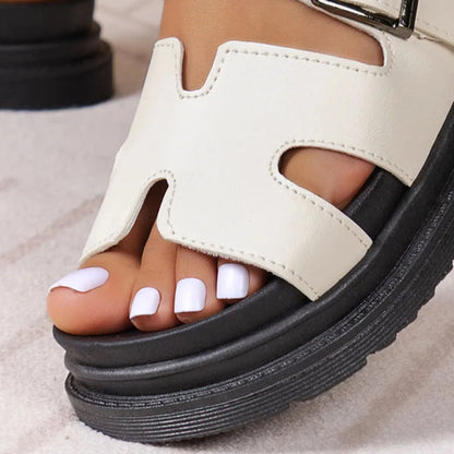 Amaris | Sandales orthopédiques au design élégant – Confort luxueux à chaque pas