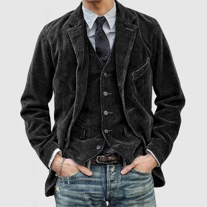 Adolfo | Veste et gilet vintage