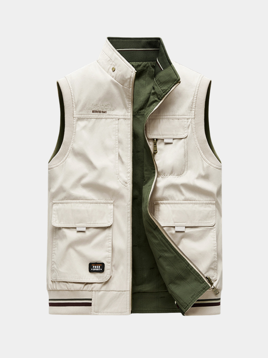 Lyon | Gilet de Luxe pour Homme