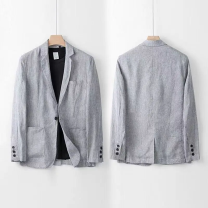 Alessandro | Ensemble en lin élégant