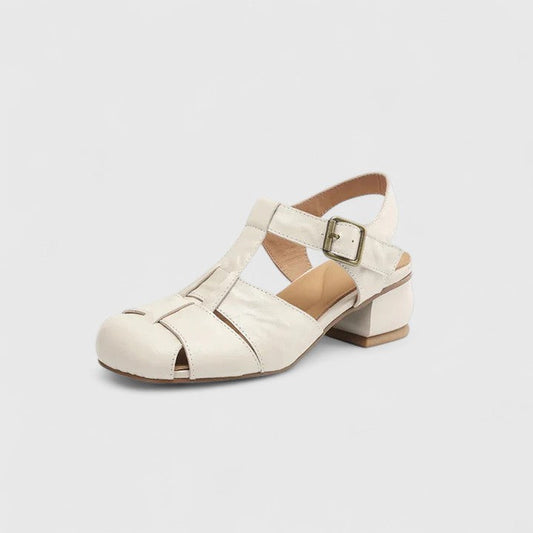 Madilyn | Élégantes sandales en cuir