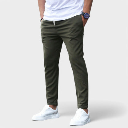 Lance - Pantalon décontracté élégant