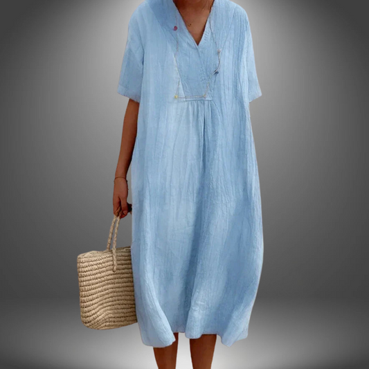 Taliyah - Robe élégante et décontractée