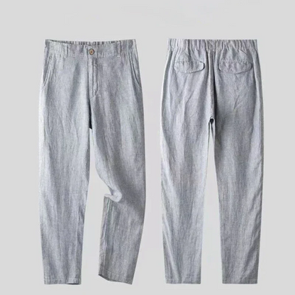 Alessandro | Ensemble en lin élégant