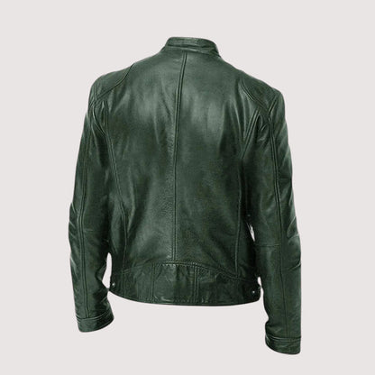Marc | Veste en cuir pour homme