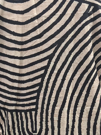 Marielle - Blouse rayée élégante
