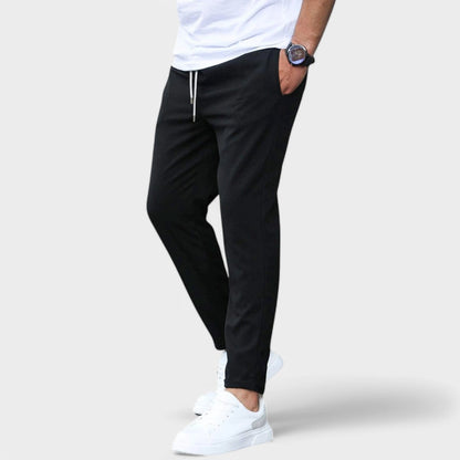 Lance - Pantalon décontracté élégant
