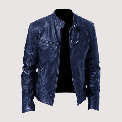 Marc | Veste en cuir pour homme