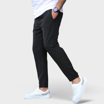 Lance - Pantalon décontracté élégant