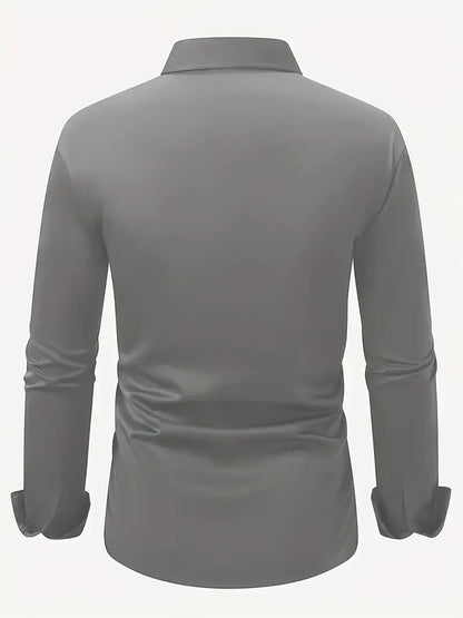 Eliano | Chemise respirante à manches longues