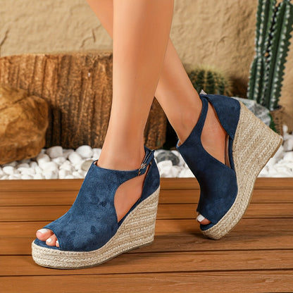Estelle - Sandales orthopédiques confortables