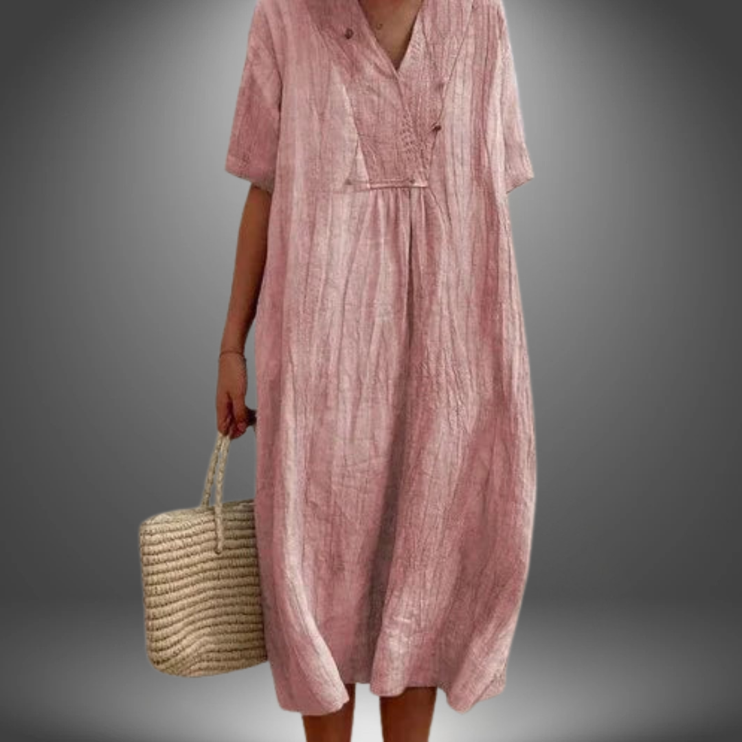 Taliyah - Robe élégante et décontractée