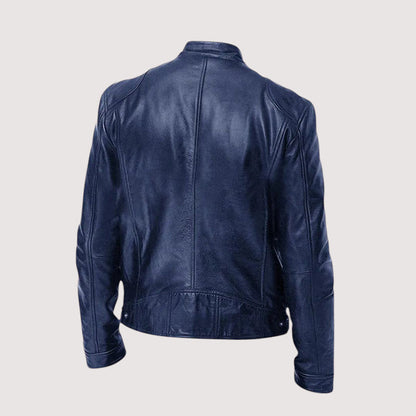 Marc | Veste en cuir pour homme