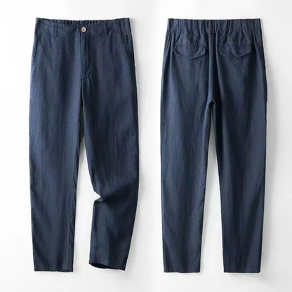 Alessandro | Ensemble en lin élégant