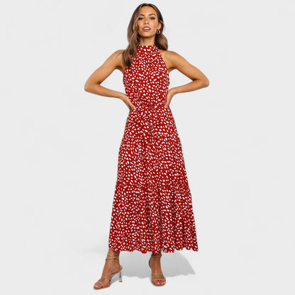 Madisyn - Robe longue élégante