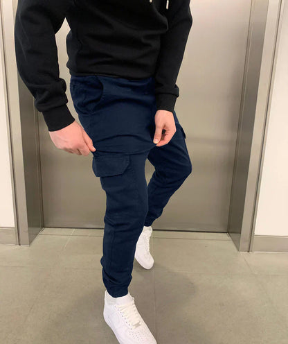 Rohan - Jogging cargo élégant