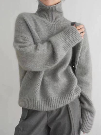 Isabella | Pull à col roulé