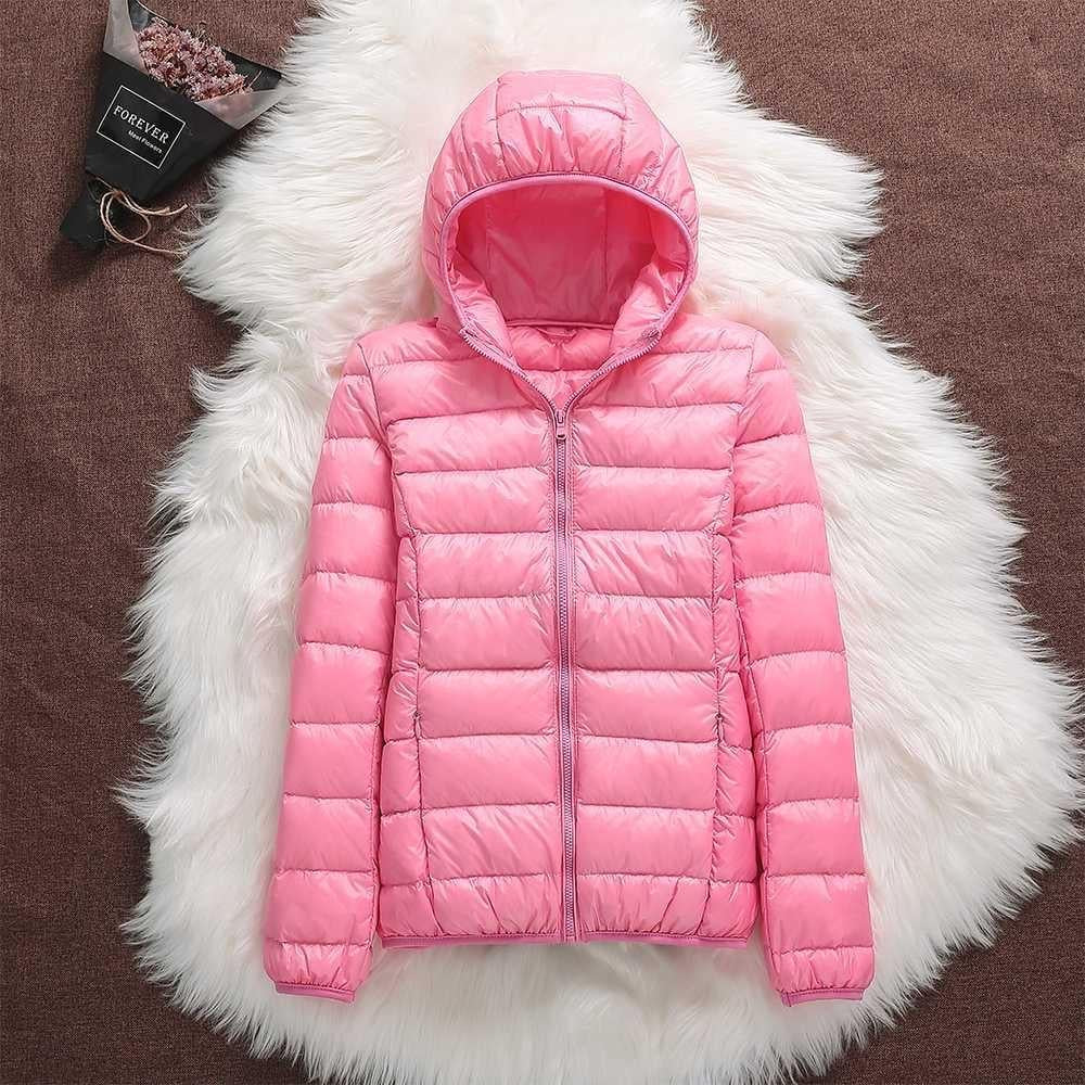 Nord | Nouvelle veste imperméable avec rembourrage en duvet de canard blanc