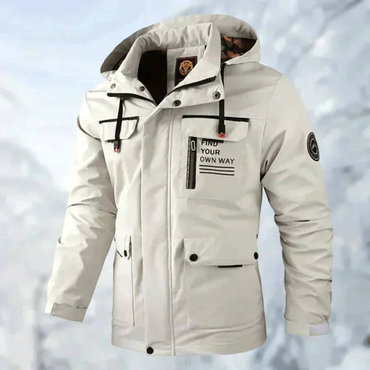 Iconic | Veste d’extérieur imperméable