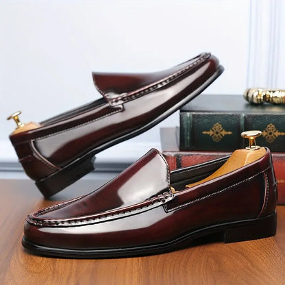 Marcos | Mocassins en Cuir ⏐ Édition Premium