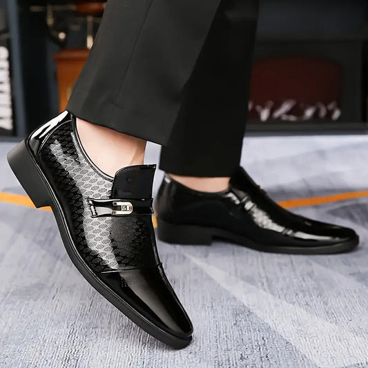 Julian | Mocassins en cuir ⏐ Édition Premium