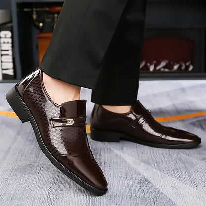 Julian | Mocassins en cuir ⏐ Édition Premium