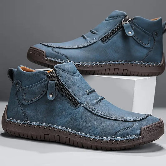 Riko | Chaussures Orthopédiques Homme Élégantes