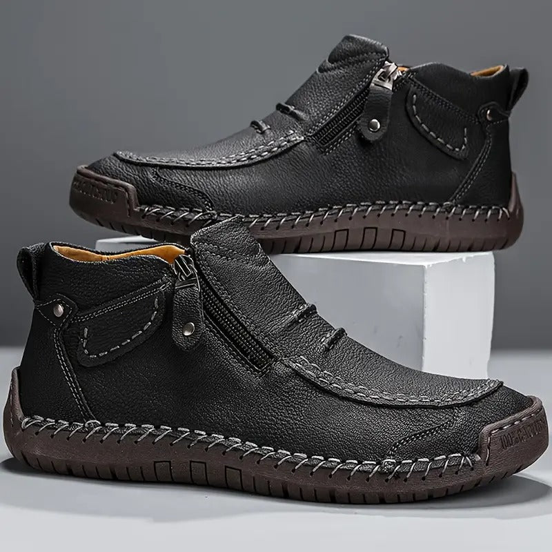 Riko | Chaussures Orthopédiques Homme Élégantes