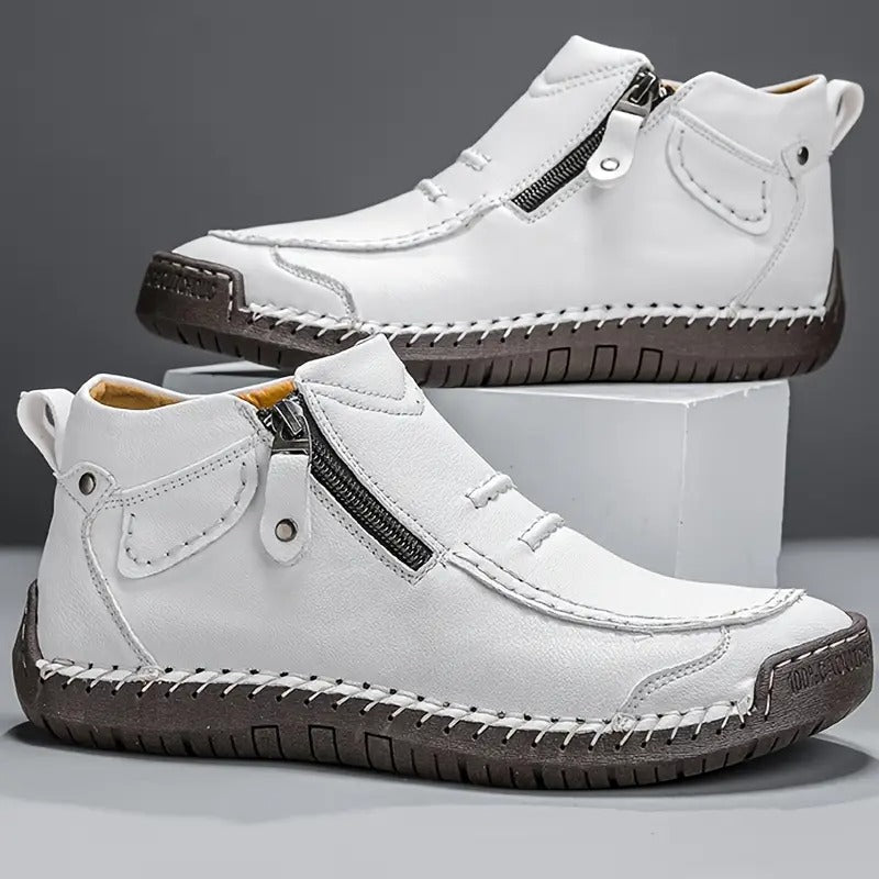 Riko | Chaussures Orthopédiques Homme Élégantes