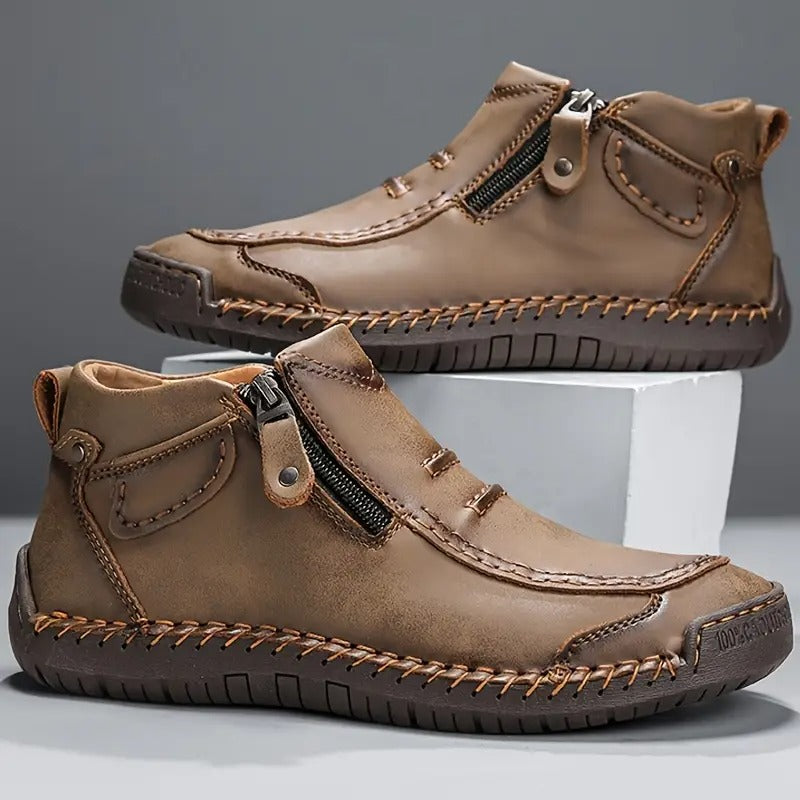 Riko | Chaussures Orthopédiques Homme Élégantes
