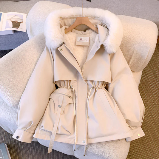 Mika | Veste d’hiver élégante